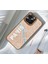 iPhone 16 Pro New York & Paris Desenli Telefon Kılıfı 2
