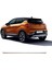 Renault Captur Uyumlu 2019 ve Üzeri Krom Bagaj Alt Çıtası Paslanmaz Çelik 2