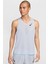 Dri Fit Aeroswift Running Adv Singlet Tank Top Lazer Kesim Koşu Atleti Açık Mavi 1