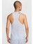 Dri Fit Aeroswift Running Adv Singlet Tank Top Lazer Kesim Koşu Atleti Açık Mavi 2