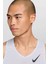 Dri Fit Aeroswift Running Adv Singlet Tank Top Lazer Kesim Koşu Atleti Açık Mavi 3