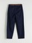 Yeni Sezon Beli Kemerli Carrot Fit Kadin Jean Pantolon - S5K248Z8 2