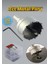 Tct Metal Delme Panç 20 mm Metal Demir Testeresi Açma Delik Adaptörlü 1