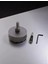 Tct Metal Delme Panç 80 mm Metal Demir Testeresi Açma Delik Adaptörlü 4
