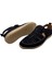 Deri Erkek Sandalet Yumuşak Comfort, Battal Boy 1253 3