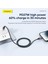 27W Iphone Type-C To Lightining Foneng Hızlı Şarj Kablosu 1 Metre 7 8 x Xr 11 12 13 14 Pro Max Plus 3