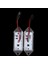 Adet Hata LED Plaka Ampuller 18SMD Beyaz LED Plaka Işık Lambası Mitsubishi Lancer x Evo 2003-2017 Için (Yurt Dışından) 4