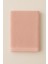 Oynia %100 Pamuklu 2'li Pembe Banyo Havlusu (70X140) 4