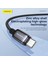 USB To Type-C 2A 18W 1 Metre Foneng Hızlı Şarj Kablosu Samsung Xiaomi Huawei Oppo Realme Tecno Honor Apple iPhone 15 16 Plus Pro Max 2
