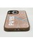 iPhone 16 Plus New York & Paris Desenli Telefon Kılıfı 4