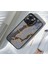 iPhone 16 Plus New York & Paris Desenli Telefon Kılıfı 2