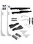 Bmw X5 Serisi E53,F15,E70 Için Sunroof Tamir Seti-34 Parça 1