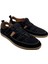 Deri Erkek Sandalet Yumuşak Comfort, Battal Boy 1253 1