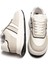Kadın Eva Taban Bağcıklı Sneaker Spor Ayakkabı 11000 3
