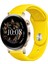 Huawei Watch Gt3 42MM ile Uyumlu Kordon Yumuşak Dokulu Esnek Jel Silikon Kayış 1