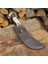 Alpkut Model 39 cm - Geyik Boynuzu Sap 3
