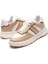 Kadın Eva Taban Bağcıklı Sneaker Spor Ayakkabı 11000 2