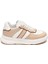Kadın Eva Taban Bağcıklı Sneaker Spor Ayakkabı 11000 4