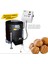 CKS90160D Devir Ayarlı Bıçaklı Ceviz Soyma Makinesi 180 Litre 2
