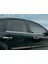 Ford Focus Uyumlu 2005-2011 Krom Cam Çıtası 4 Parça Paslanmaz Çelik 1