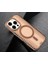 iPhone 16 Pro Max Santana Magsafe Telefon Kılıfı 2