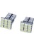 T10 W5W Beyaz Canbus 1206 12-Smd LED 12V Ampul Lamba X4 (Yurt Dışından) 2