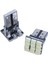 T10 W5W Beyaz Canbus 1206 12-Smd LED 12V Ampul Lamba X4 (Yurt Dışından) 4