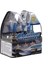 Araba LED Lamba - 2er Kiti H7 6000K Xenon Gaz Halojen Far Lambası H7 Ampuller 100W 24V Akşam Yemeği Parlak Beyaz Aydınlatma (Yurt Dışından) 3