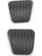 560808 2 Adet Fren Debriyaj Pedal Pedi Kapakları Opel Vauxhall Corsa Vectra A B Kadett Tigra Astra F Calibra (Yurt Dışından) 1