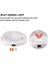 12V LED Işık Anahtarlı Karavan Motorhome Tekne Tente Ek Bina Tünel Bot Beyaz (Yurt Dışından) 5