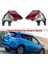 Toyota Rav4 Rav 4 2016-2018 Abd Versiyonu Araba Arka Tampon Fren Lambası Kuyruk Durdurma Isınma Sinyal Reflektör Lambası Ampul Yok (Yurt Dışından) 5