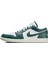 Air Jordan 1 Low Se Leather Sneaker Hakiki Deri Erkek Günlük Spor Ayakkabı Beyaz 1