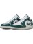 Air Jordan 1 Low Se Leather Sneaker Hakiki Deri Erkek Günlük Spor Ayakkabı Beyaz 3