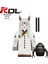 Naruto Yapı Taşları Minifigure Küçük Parçacık Takılabilir Bebek Oyuncak Çantası (Yurt Dışından) 1