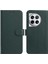 Oneplus 12 5g Cüzdan Standı Litchi Dokusu Gerçek Inek Derisi Kapaklı Telefon Kılıfı (Yurt Dışından) 1
