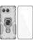 Oneplus Nord 4 Telefon Kılıfı Pc Tpu Arka Kapak Temperli Camlı Ayaklık (Yurt Dışından) 1