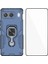 Oneplus Nord 4 Telefon Kılıfı Pc Tpu Arka Kapak Temperli Camlı Ayaklık (Yurt Dışından) 1