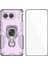 Oneplus Nord 4 Telefon Kılıfı Pc Tpu Arka Kapak Temperli Camlı Ayaklık (Yurt Dışından) 1