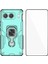 Oneplus Nord 4 Telefon Kılıfı Pc Tpu Arka Kapak Temperli Camlı Ayaklık (Yurt Dışından) 1