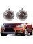 Çift Araba Ön Tampon Sis Farları Montaj Sürüş Lambası Sis Lambası Suzuki Sx4 2007-2012 Aerio 2002-2004 (Yurt Dışından) 2
