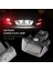 Adet Smd LED Araç Plaka Lambası Peugeot 206 207 306 307 406 407 Citroen C3 Için (Yurt Dışından) 4