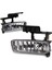 Araba Sis Farları Tampon Sürüş Lambası Gündüz Çalışan LED Işık Chevy Silverado 1999-2002 Tahoe Suburban 2000-2006 (Yurt Dışından) 5