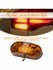 10 Adet Amber 2 LED Işık Oval Gümrükleme Römork Araba Kamyon Yan Işaretleyici Kuyruk Lambası (Yurt Dışından) 5