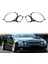 Araba Ön Far Mercek Kapağı Trim Şerit Far Sızdırmazlık Şeridi Conta Mercedes-Benz E Sınıfı W211 2002-2008 (Yurt Dışından) 5