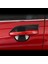 Toyota Yarıs Çapraz 2023 Güneydoğu Asya Versiyonu Karbon Fiber Araba Dış Kapı Kolu Kase Kapağı Trim Etiket (Yurt Dışından) 4