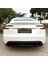 Tesla Model 3 2023+ Araba Şekillendirme Aksesuarları Için Araba Arka Tampon Difüzör Spoiler Dudak (Yurt Dışından) 4