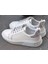 Venüs 25150011Y Kadın Hakiki Deri Beyaz Sneaker Ayakkabı 3