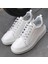 Venüs 25150011Y Kadın Hakiki Deri Beyaz Sneaker Ayakkabı 4
