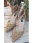 Kuum K712642 Kadın Premium Taşlı Abiye Stiletto Ayakkabı 3
