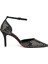 Kuum K712642 Kadın Premium Taşlı Abiye Stiletto Ayakkabı 1